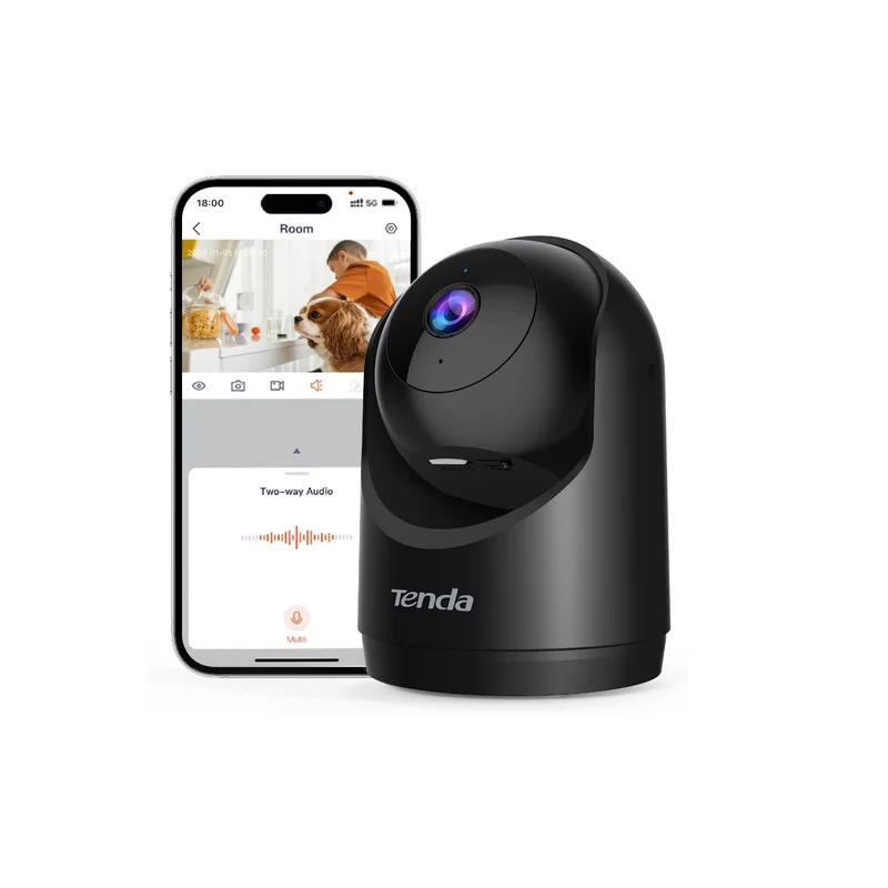Caméra Connectée Téléphone Tenda CP3 V3.0