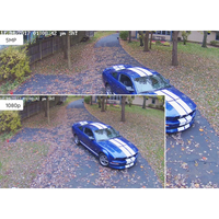 Caméra Filaire Reolink – Dôme 5MP PoE avec Audio – Noir