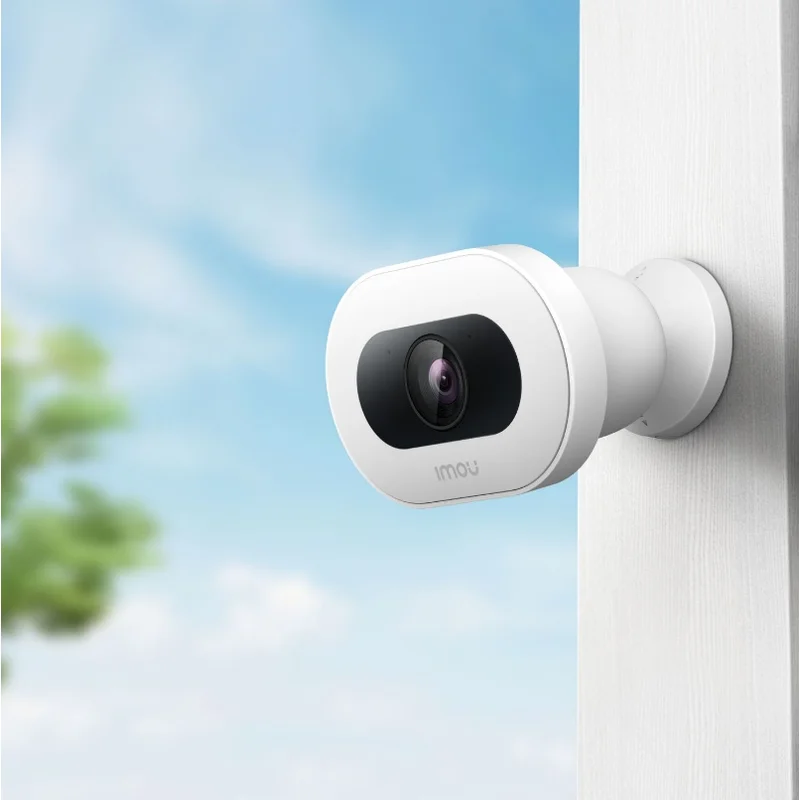 Caméra  Wi-Fi Extérieure Imou Knight 4K 8MP avec Détection IA