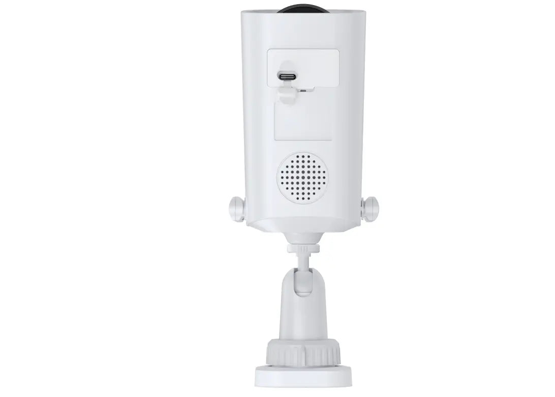 Caméra Wifi extérieur sur batterie et panneau solaire