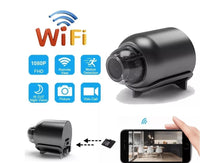 Mini Caméra Espion sans Fil