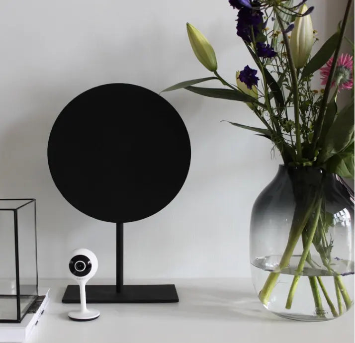 Cam�ra Calex Smart Security 429260 Int�rieur Sans Fil - vue arriere