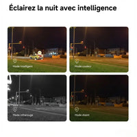 Caméra Extérieure 4MP Hikvision – IR PoE