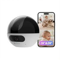  EZVIZ C7 4MP – PTZ 360°