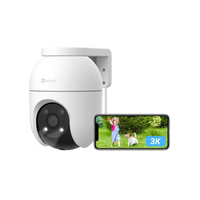 EZVIZ C8c 5MP  WiFi Extérieure à 360°Caméra Connectée Smartphone