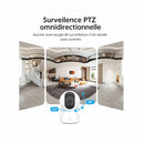 Caméra Babyphone – Surveillance Bébé WiFi 1080P
