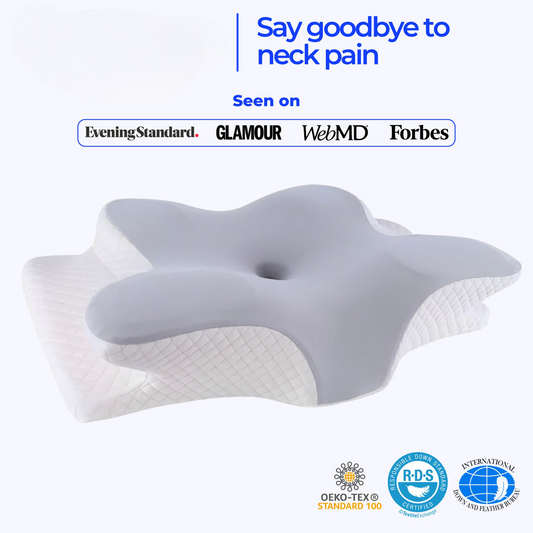 slumblr contour Relief Pillow 2.0