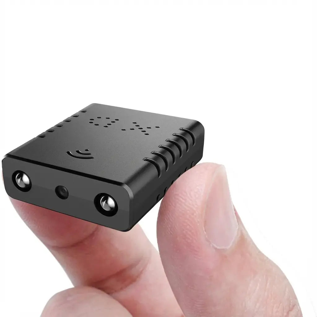 Mini caméra cachée WiFi intérieure