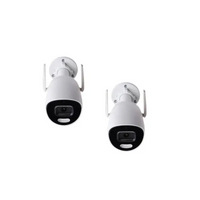Pack 2 Caméras Extérieures TYCAM GUARD Connectées 1080p