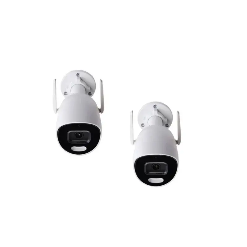 Pack 2 Caméras Extérieures TYCAM GUARD Connectées 1080p