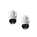 Pack 2 Caméras Extérieures TYCAM GUARD Connectées 1080p