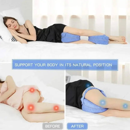 Memory Foam  Leg  Support Pillow