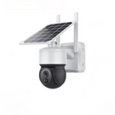 Caméra Solaire Extérieure Sans Fil 4G – Autonome
