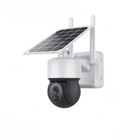 Caméra Solaire Extérieure Sans Fil 4G – Autonome