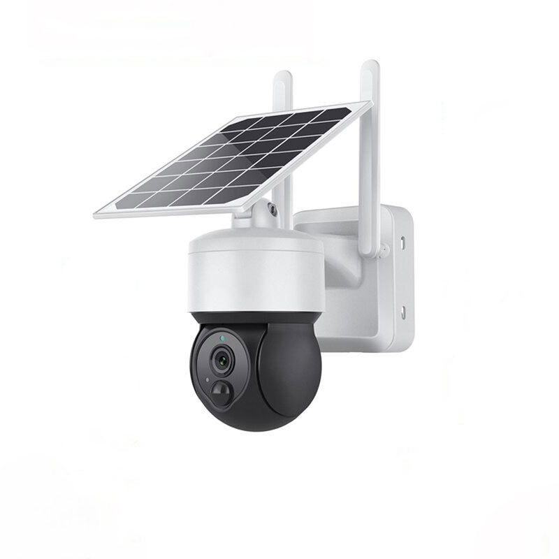 Caméra Solaire Extérieure Sans Fil 4G – Autonome