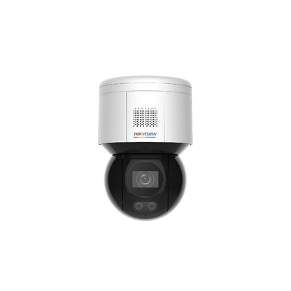 DS-2DE3A400BW-DE | 4 MP | ColorVu | Pan Tilt camera | Incl. support mural
