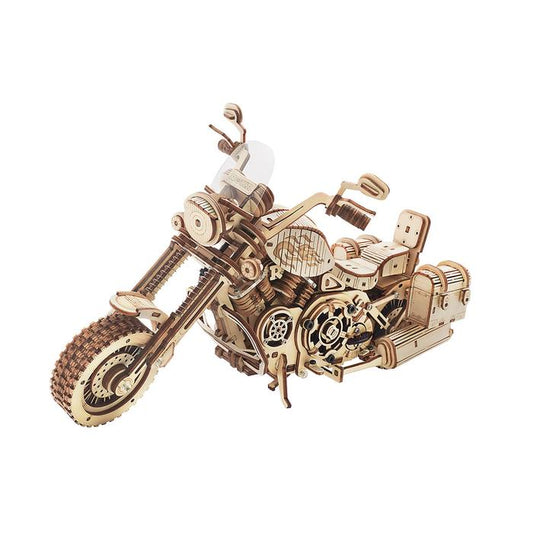 Moto  Cruiser