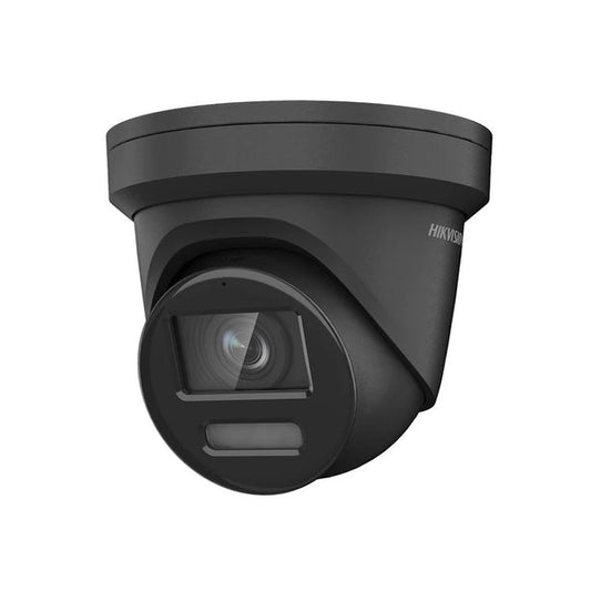 DS-2CD2347G2H-LIU ColorVu Hybrid Turret 4MP Noir