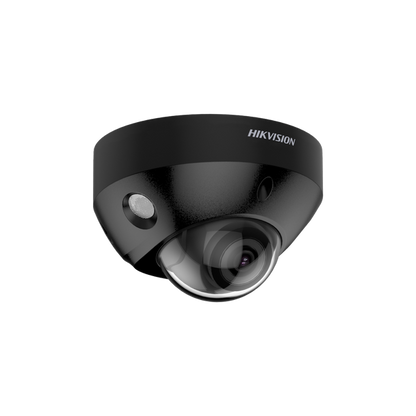 Hikvision DS-2CD2583G2-IS | 2.8mm | AcuSense | 8MP | Micro intégré | Noir