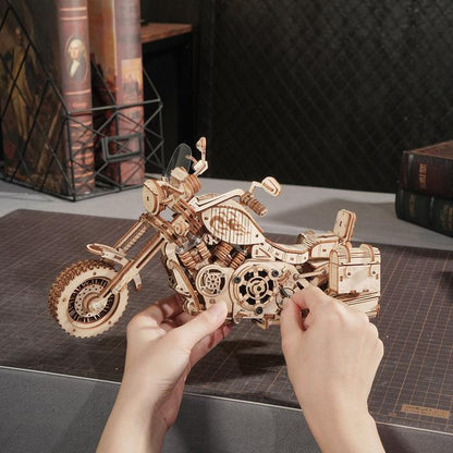 Moto  Cruiser