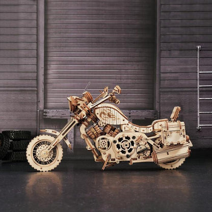 Moto  Cruiser