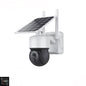 Caméra Surveillance Extérieur Sans Fil Autonome Solaire 4g