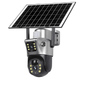 Caméra 3G/4G Solaire - Autonomie Totale