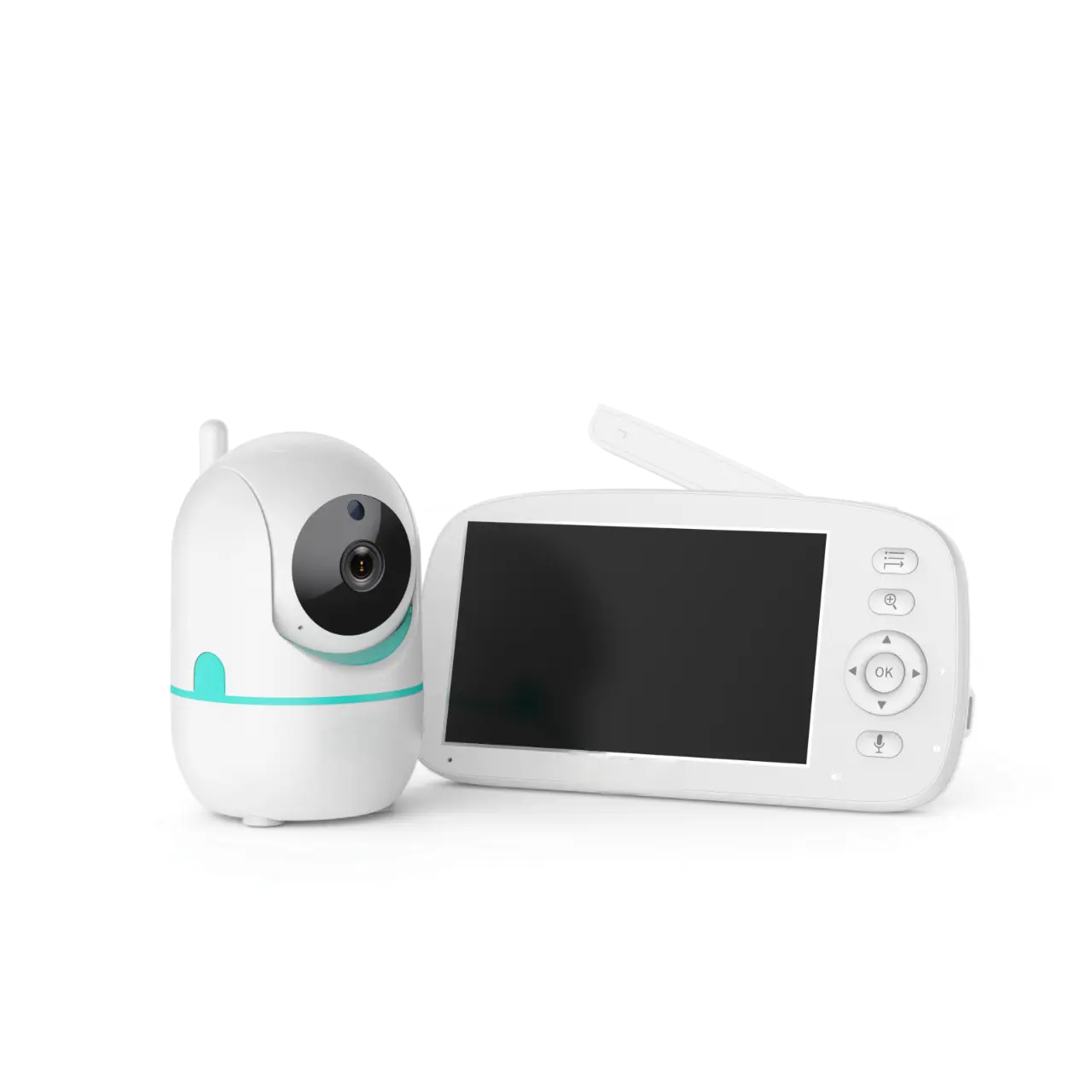 Caméra Bébé Tivona – Babyphone Intérieur 1080p HD