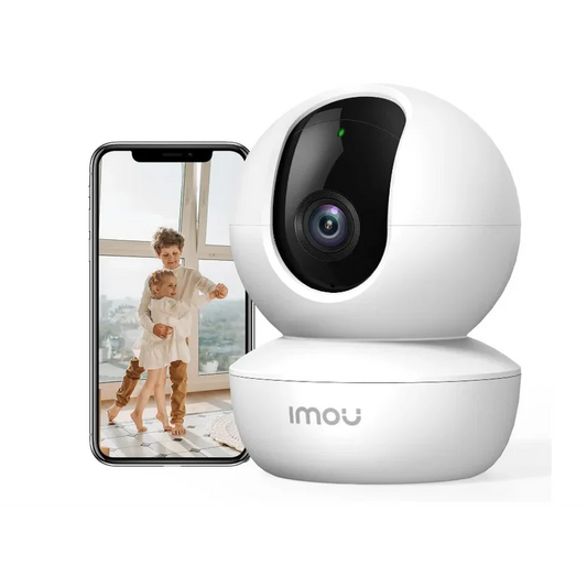 imou Caméra de surveillance, wifi, usage intérieur, 1080p, FHD, caméra, 360 degrés, connectée, smartphone, détection humaine