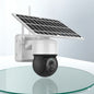Caméra Solaire WiFi Longue Portée – 100% Autonome, Vision Nocturne HD & Alerte Smartphone
