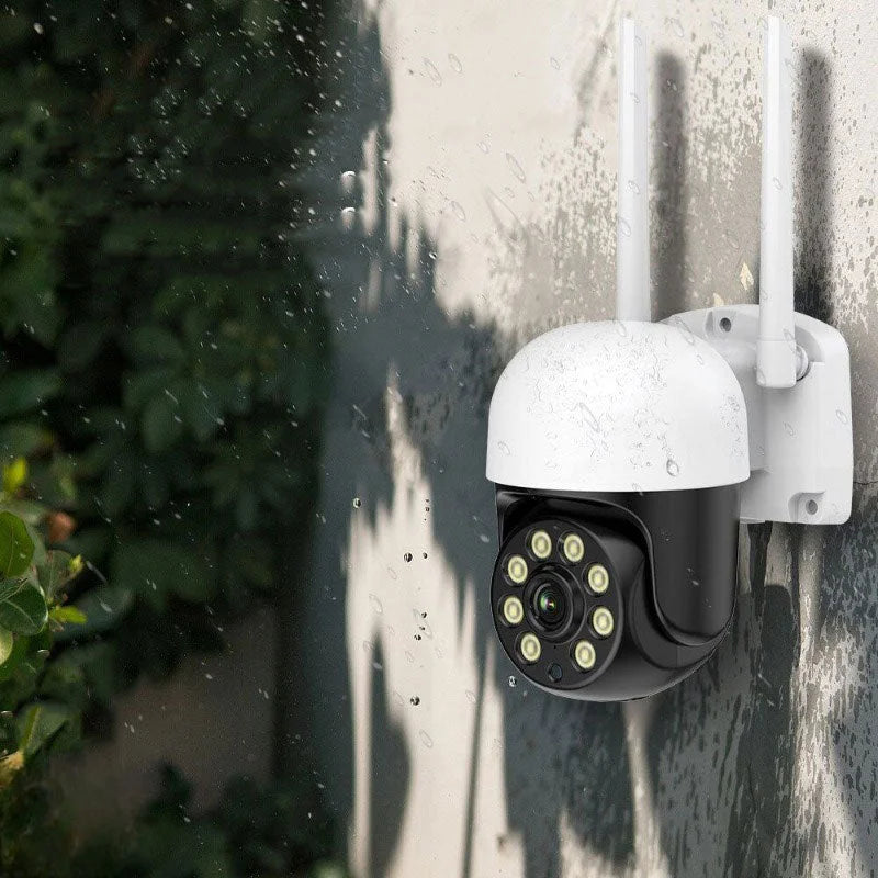 Camera IP Exterieur