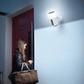 Caméra Projecteur Solaire – 2MP et vision nocturne en couleur