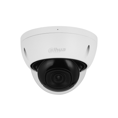 Dahua IPC-HDBW2841E-S 8MP/4K Dôme WizSense Slot SD PoE IR LEDs Mic. intégré
