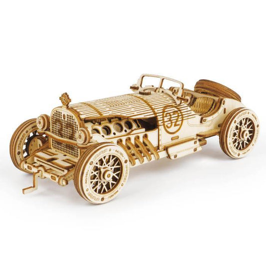 Voiture  de course