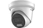 Microphone PoE à LED infrarouge Acusense Darkfighter 4 MP avec emplacement pour carte SD
