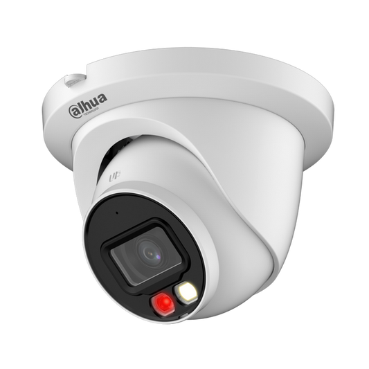 Dahua IPC-HDW2849TM-S-IL 8MP 2.Globe oculaire WizSense 8mm Smart Dual Light Fixed-focal