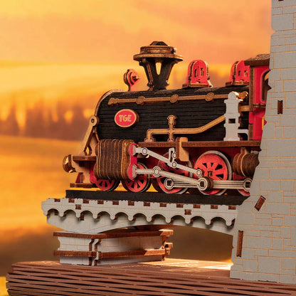 Century  Train