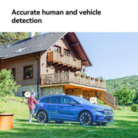 Cam�ra  Ext�rieure Dahua 8MP/4K avec WizSense - accessoires inclus