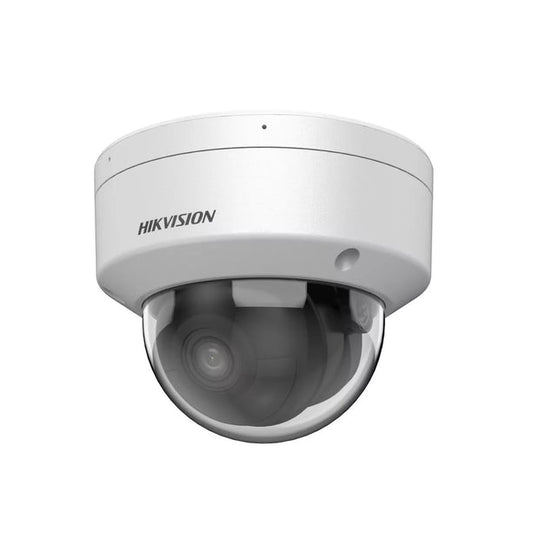 Hikvision DS-2CD2146G2H-ISU Caméra dôme DarkFighter AcuSense 4 MP, PoE, microphone