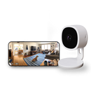 Caméra Intérieure – Détection Mouvement – Blanc