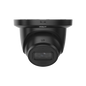 Dahua IPC-HDW2841TM-S Noir | Tourelle 8MP/4K | WizSense | Slot SD | PoE | IR LEDs | Micro intégré.