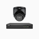 Caméra Filaire EL200 – Kit 4 Canaux 1080p avec Détection Intelligente