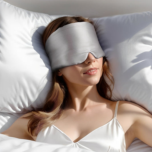 Deep Sleep  Silky  Mask