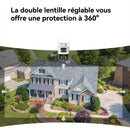 Caméra IP Extérieure Imou Cruiser Dual