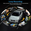 Dashcam avec vision nocturne