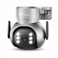 Caméra Connectée au Téléphone 2,4/5GHz avec Suivi Auto