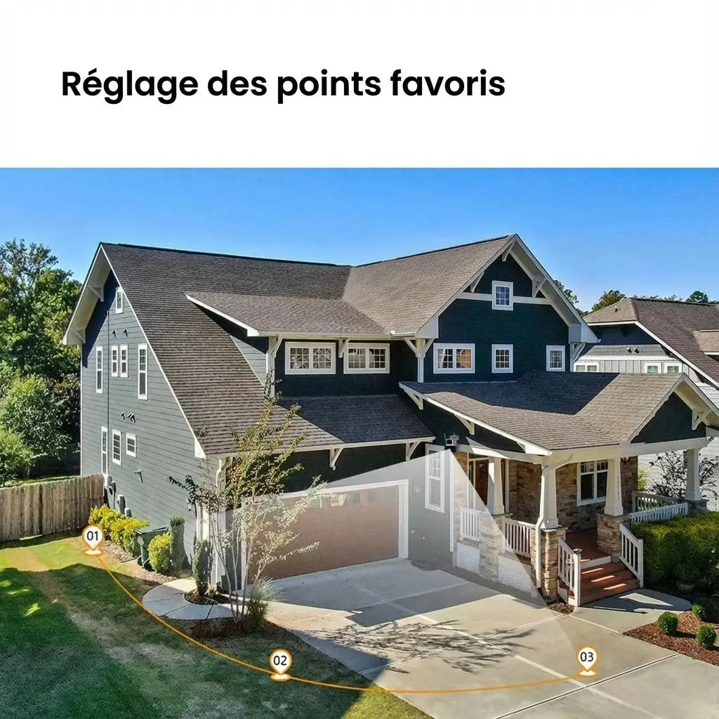 Caméra Extérieure 4MP Hikvision – IR PoE