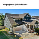 Caméra Extérieure 4MP Hikvision – IR PoE