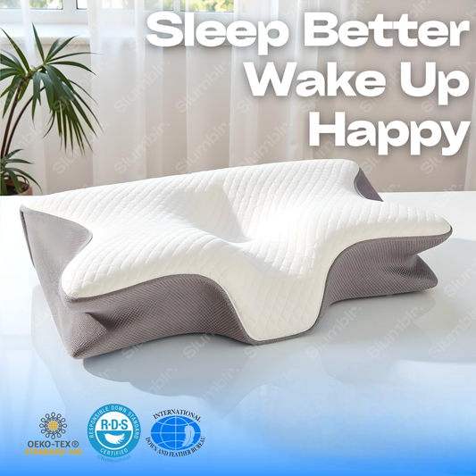 Contour   Relief  Pillow