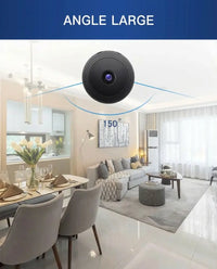 Mini caméra  avec détection de mouvement